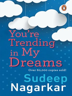 cover image of You're Trending in My Dreams